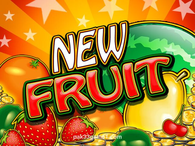 RCT - New Fruit Game Image from pak33