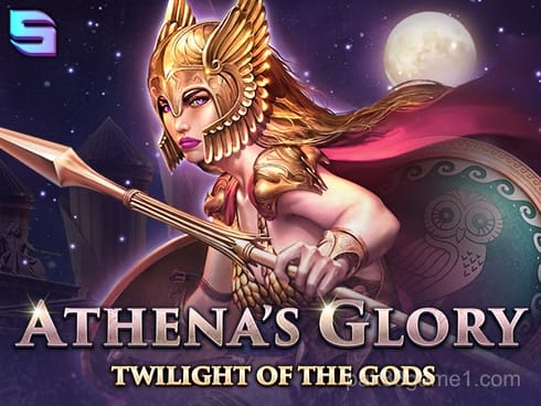 Athena's Glory - Twilight Of The Gods